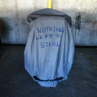 Nothing Left To Steal (Remastered)