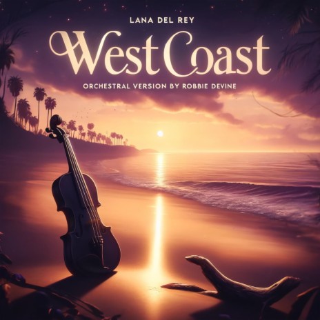 West Coast Orchestral Cover | Boomplay Music