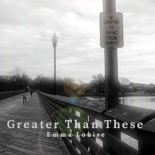 Greater Than these