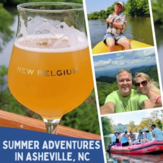 Beer and Outdoor Adventures in Asheville, North Carolina