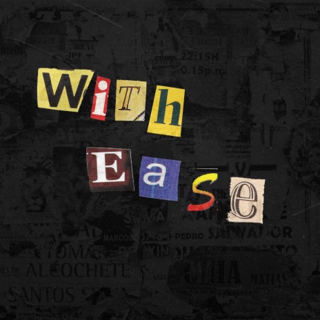 With Ease ft. Type1. & THOMSON | Boomplay Music