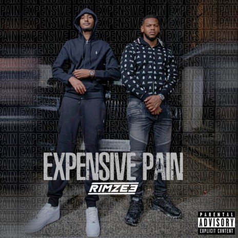 Expensive Pain ft. Born Trappy | Boomplay Music