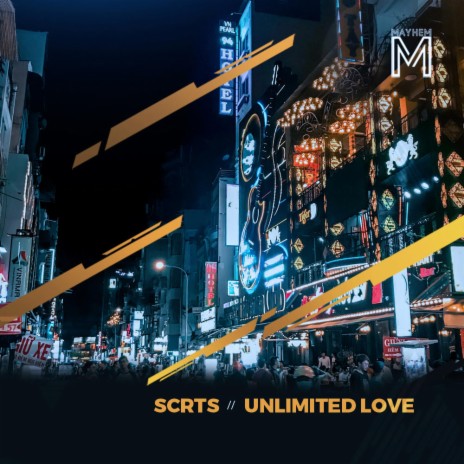 Unlimited Love | Boomplay Music