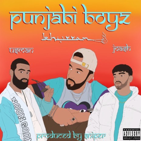 Punjabi Boyz ft. Usman & Joash | Boomplay Music