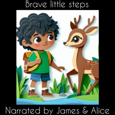 Brave Little Steps (adhd/sen/add/autism) Children's Audio Book) | Boomplay Music