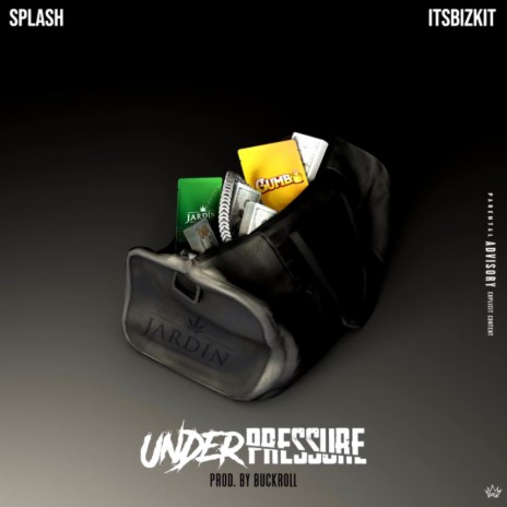 Under Pressure ft. Itsbizkit | Boomplay Music