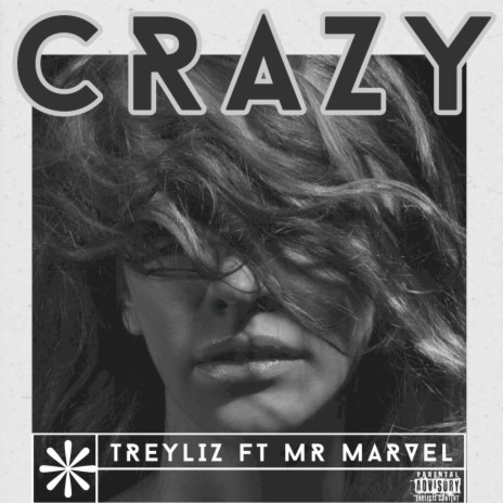 CRAZY ft. Mr Marvel | Boomplay Music