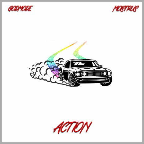 Action ft. Moistrus | Boomplay Music