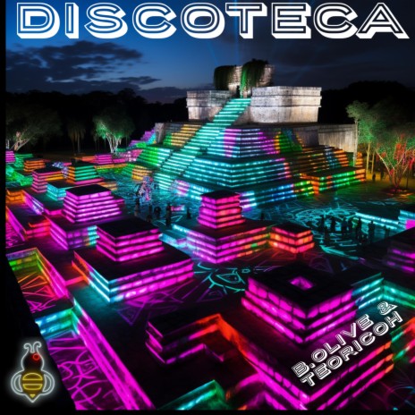 Discoteca ft. Teoricoh | Boomplay Music