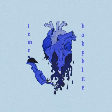 babyblue ft. R3tard | Boomplay Music
