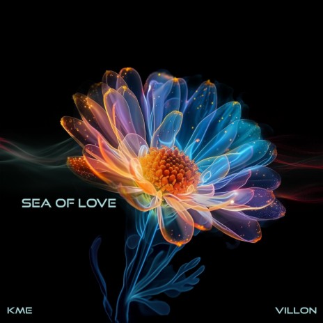 Sea of Love ft. VILLON | Boomplay Music