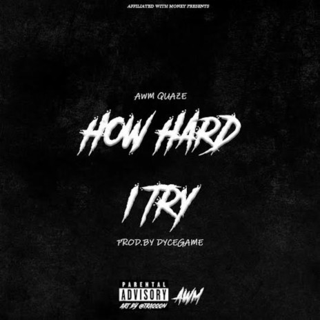 How Hard I Try | Boomplay Music