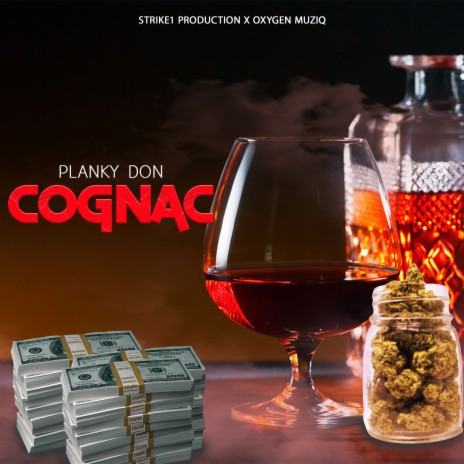 Cognac ft. Oxygen Muziq | Boomplay Music