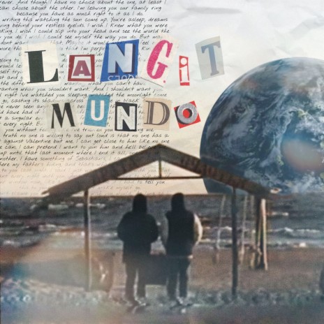 Langit, Mundo ft. Calvin De Leon | Boomplay Music