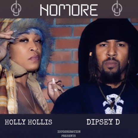 NOMORE ft. HOLLY HOLLIS | Boomplay Music