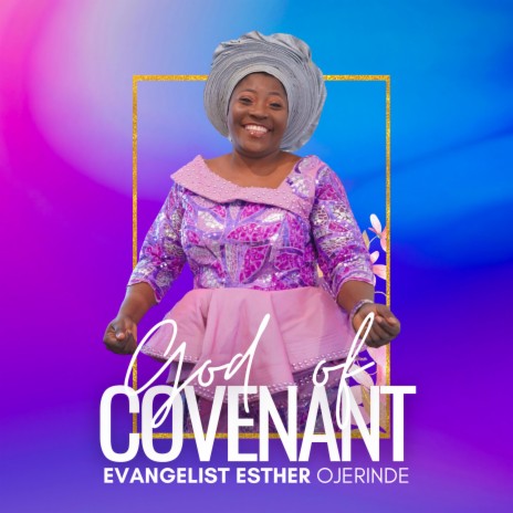 GOD OF COVENANT | Boomplay Music