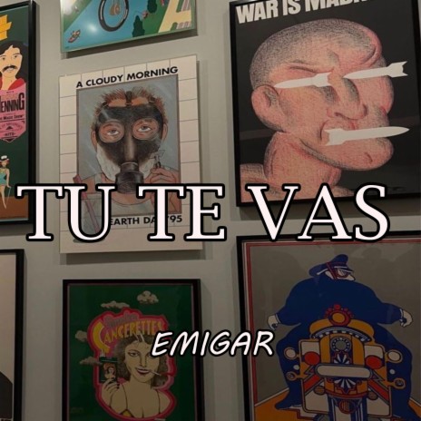 Tu te vas | Boomplay Music