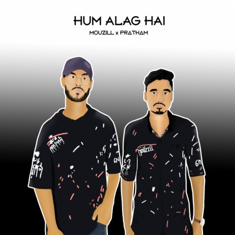 Hum Alag Hai (Remastered) ft. PRVTHVM | Boomplay Music