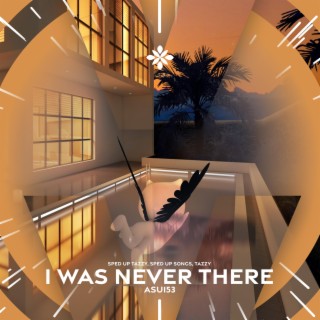 i was never there - sped up + reverb