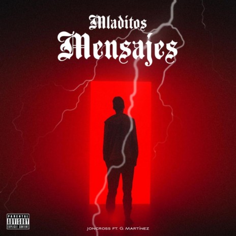 Malditos Mensajes ft. G. Martínez | Boomplay Music