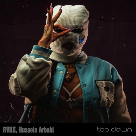 Topdown ft. Hussein Arbabi | Boomplay Music