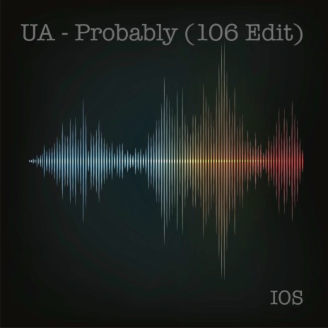 Probably (106 Edit) | Boomplay Music