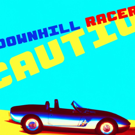 Downhill Racer 24 (Temporary Hero Remix)