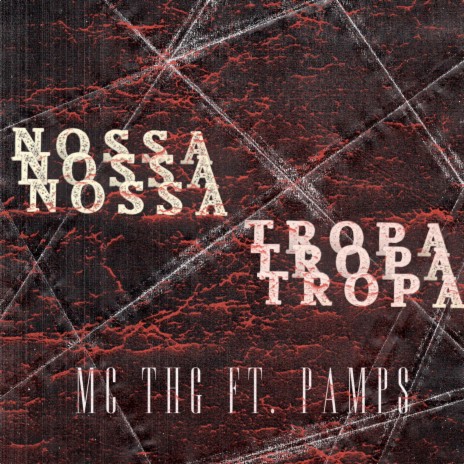 Nossa tropa ft. MC Thg | Boomplay Music