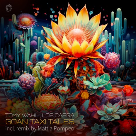 Goan Taxi Tales ft. Los Cabra