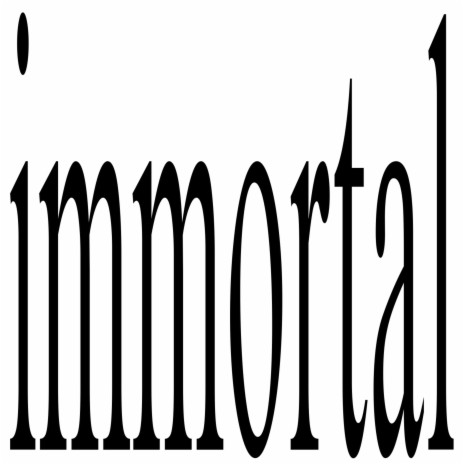 immortal ft. 1300saint | Boomplay Music