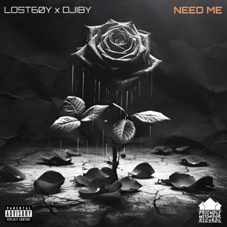 Need Me ft. DJIBY & 808Vybz