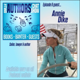 Following Passions with guest Annie Dike