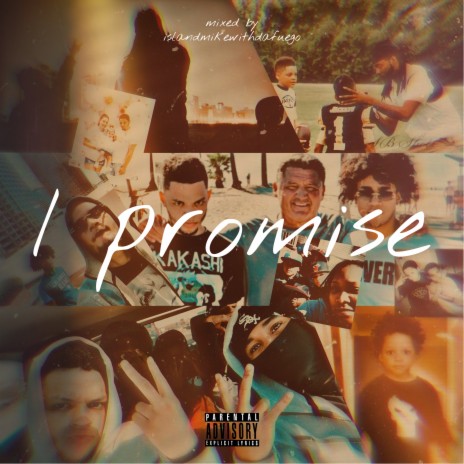 I promise | Boomplay Music