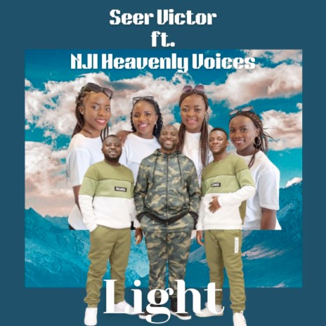 Light ft. NJI heavenly voices | Boomplay Music