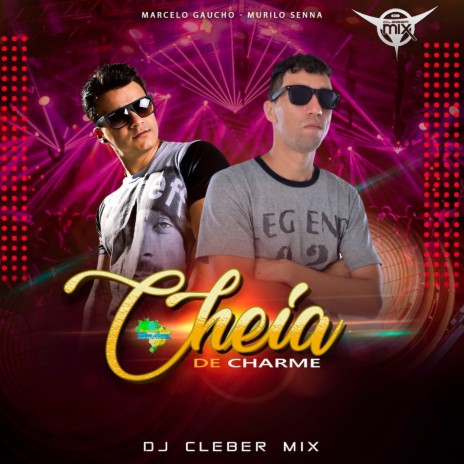 Cheia De Charme ft. Murilo Senna, Marcelo Gaucho & Eletrofunk Brasil | Boomplay Music