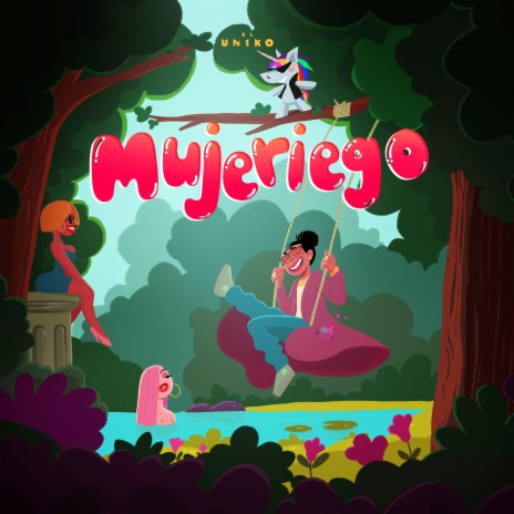 Mujeriego | Boomplay Music