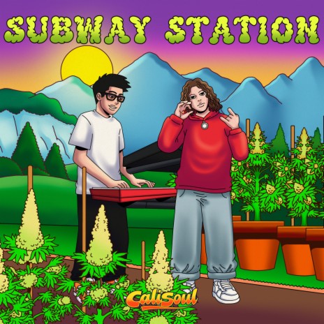 Subway Station ft. J Fletch