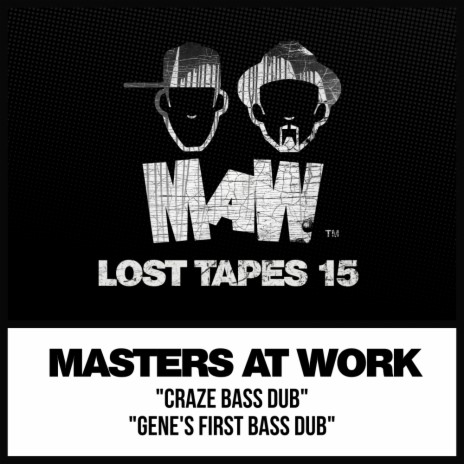 Gene's First Bass Dub ft. Louie Vega & Kenny Dope