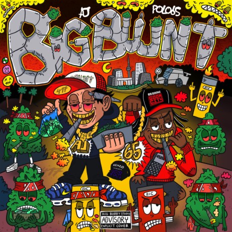 Big Blunt ft. Polo65 | Boomplay Music