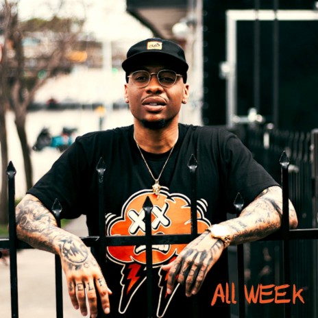 All Week ft. Jag | Boomplay Music