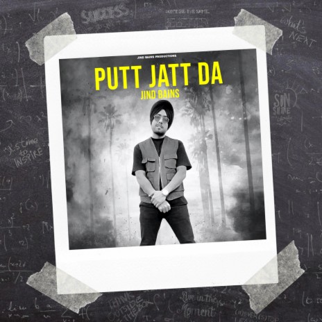 Putt Jatt Da | Boomplay Music