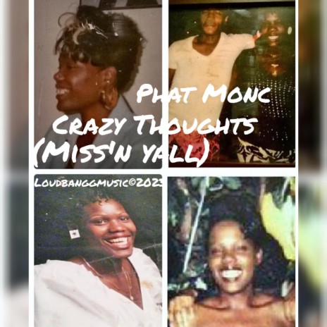 Crazy Thoughts | Boomplay Music
