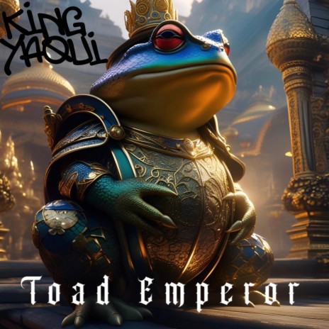 TOAD EMPEROR | Boomplay Music