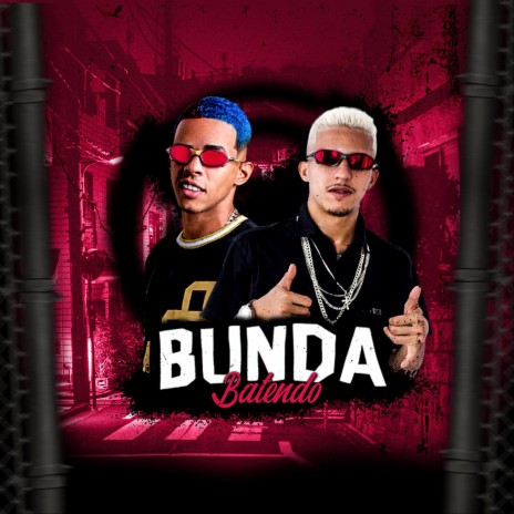 Bunda Batendo ft. Dj Matheus MK | Boomplay Music