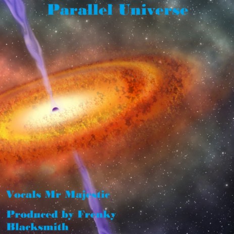 Parallel Universe (Original Mix) | Boomplay Music