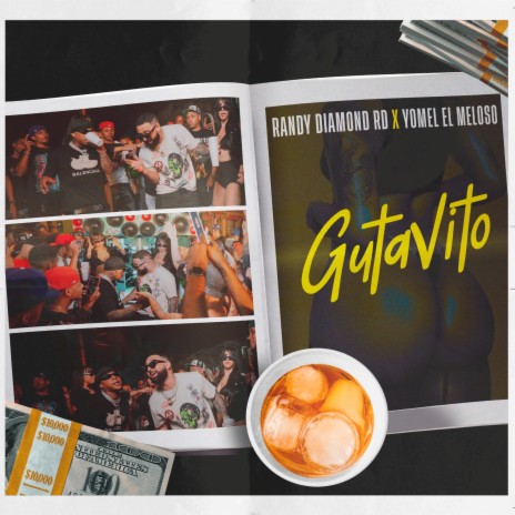 Gutavito ft. Yomel El Meloso | Boomplay Music