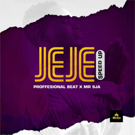 Jeje (Speed Up) ft. Professional beat | Boomplay Music