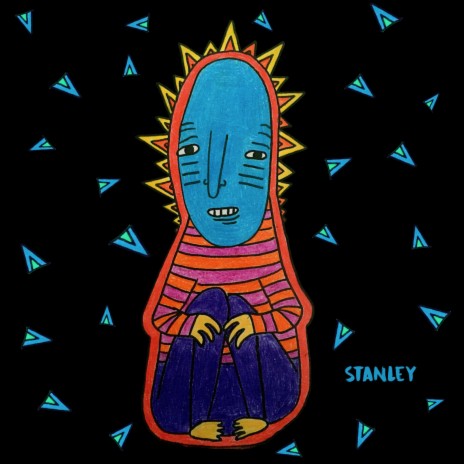 Neon Colored Pixels ft. Stanley