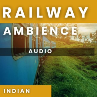 Train Ambience Railway Relaxation