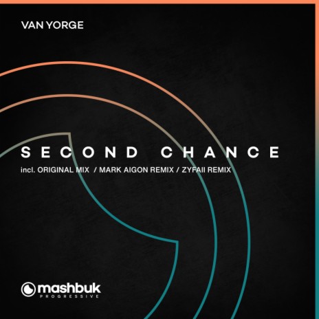 Second Chance (Mark Aigon Remix) ft. Mashbuk Music | Boomplay Music